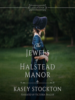 cover image of The Jewels of Halstead Manor